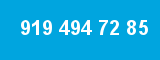 919 494 72 85 919 494 72 85